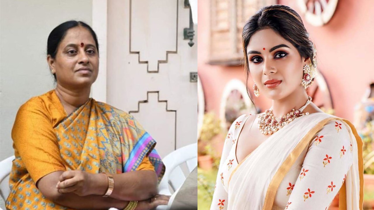 Samyuktha – Konda Surekha : కొండా సురేఖ వ్యాఖ్యలపై స్పందించిన హీరోయిన్.. Samyuktha – Konda Surekha : కొండా సురేఖ వ్యాఖ్యలపై స్పందించిన హీరోయిన్..