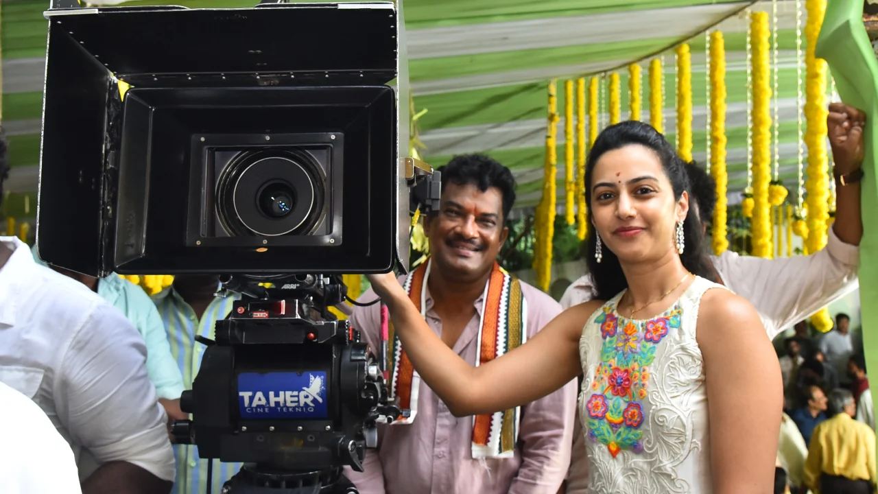 Balakrishna Boyapati Akhanda 2 Movie Opening Ceremony