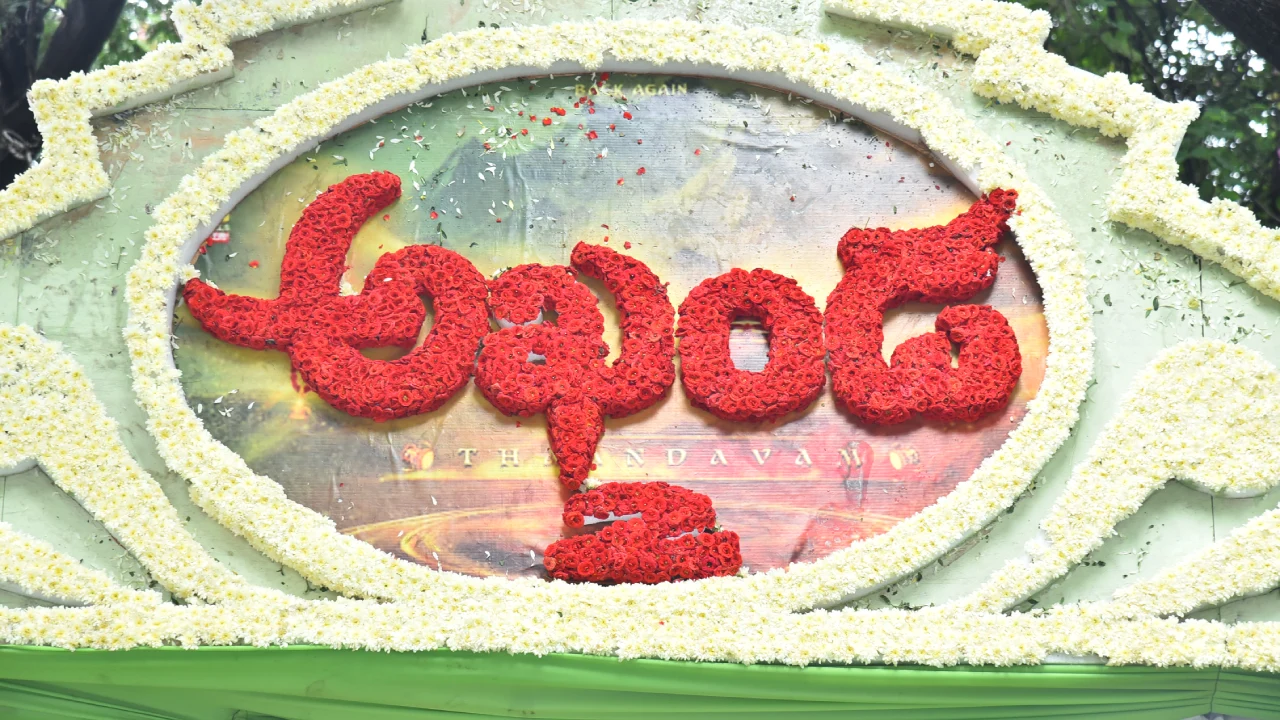 Balakrishna Boyapati Akhanda 2 Movie Opening Ceremony