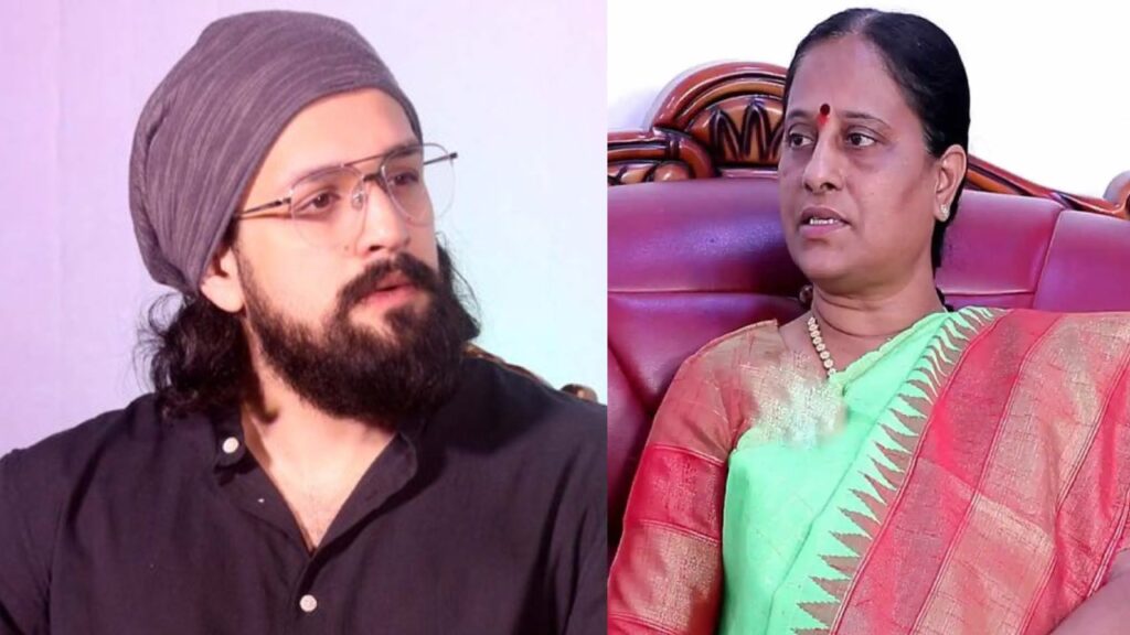 Akhil Akkineni Reacts On Konda Surekha Comments
