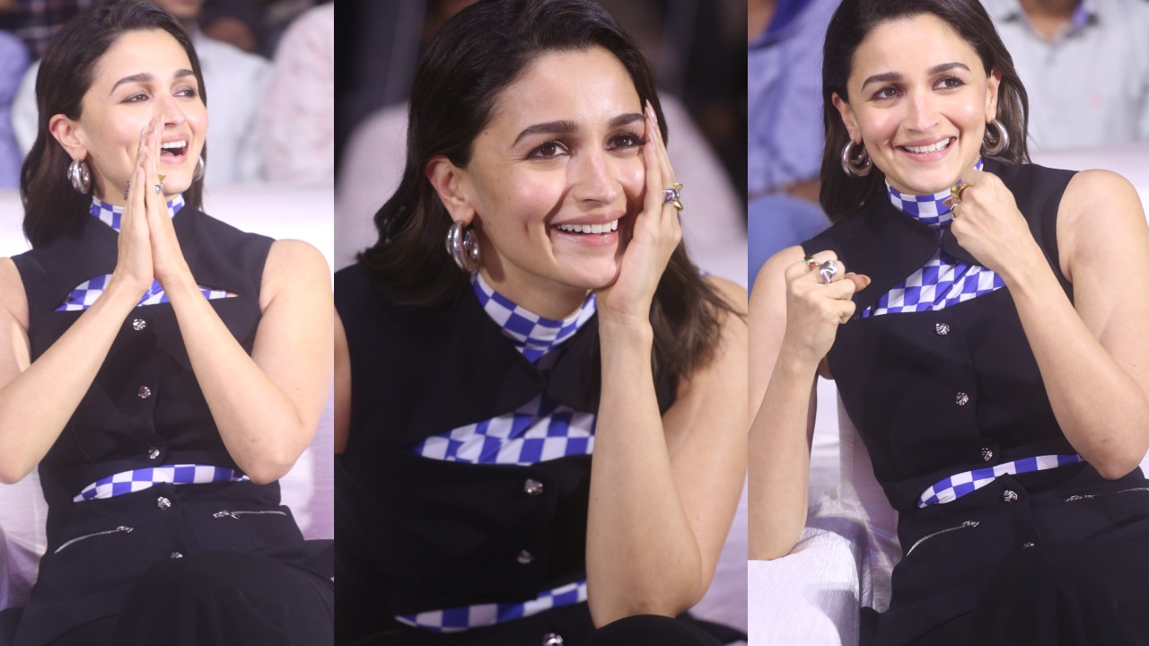 Alia Bhatt : అయ్యో.. అలియా భట్ ఎంత క్యూట్ గా ఉందో.. ఫొటోలు వైరల్..