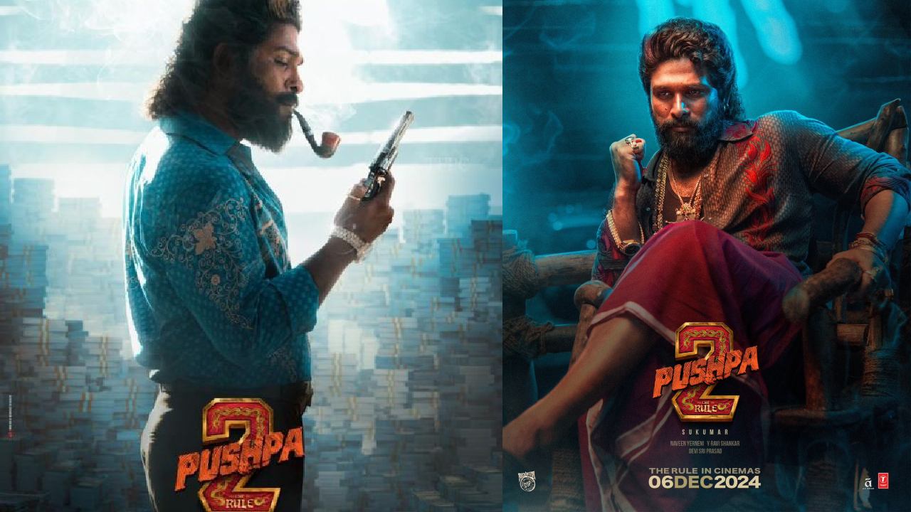 Pushpa 2 : బిగ్గెస్ట్ రిలీజ్ ఇండియన్ సినిమాగా అల్లు అర్జున్ పుష్ప-2.. సరికొత్త రికార్డ్ ? Pushpa 2 : బిగ్గెస్ట్ రిలీజ్ ఇండియన్ సినిమాగా అల్లు అర్జున్ పుష్ప-2.. సరికొత్త రికార్డ్ ?