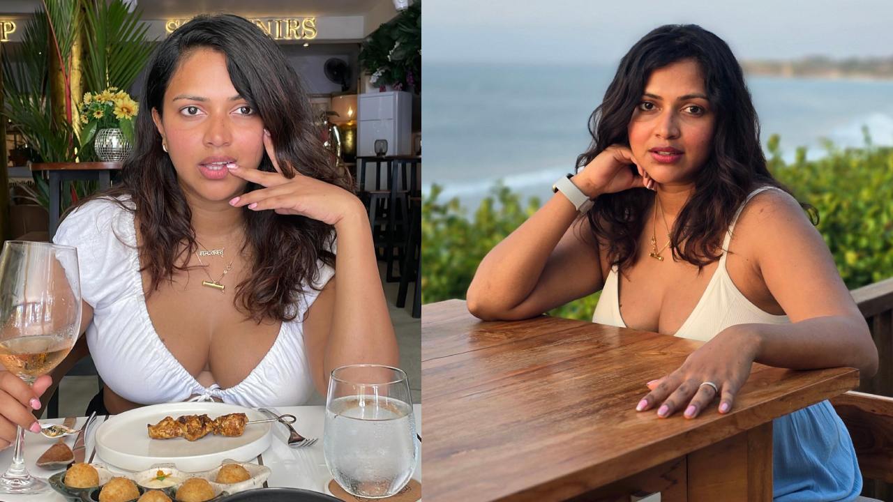 Amala Paul : అమలా పాల్ బర్త్ డే స్పెషల్.. హాట్ ఫొటోలు షేర్ చేసిన హీరోయిన్..