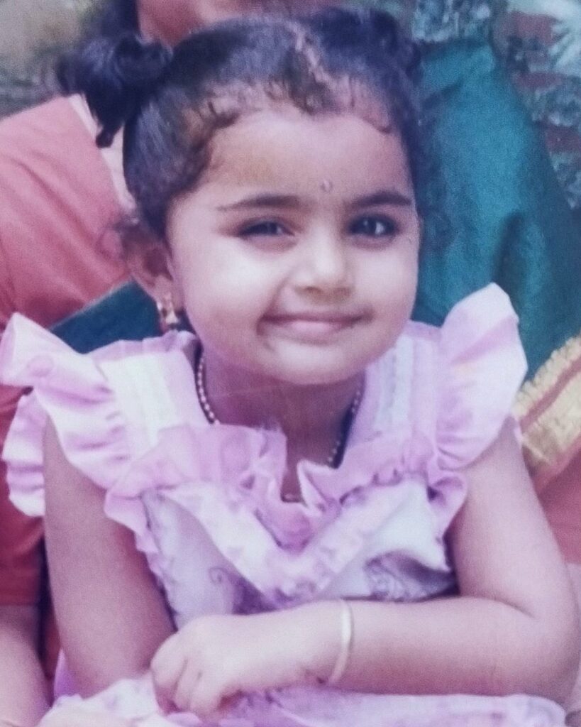 Anupama Parameswaran