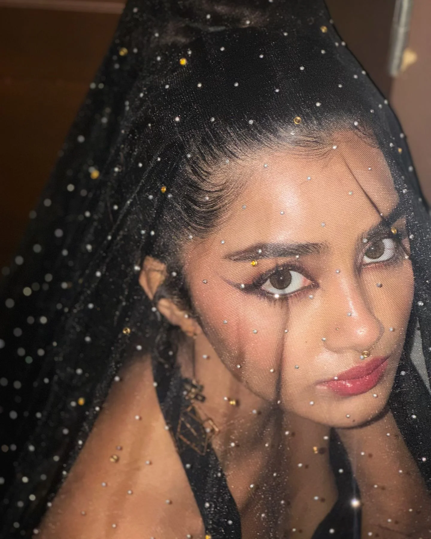 Anupama Parameswaran Horror Looks