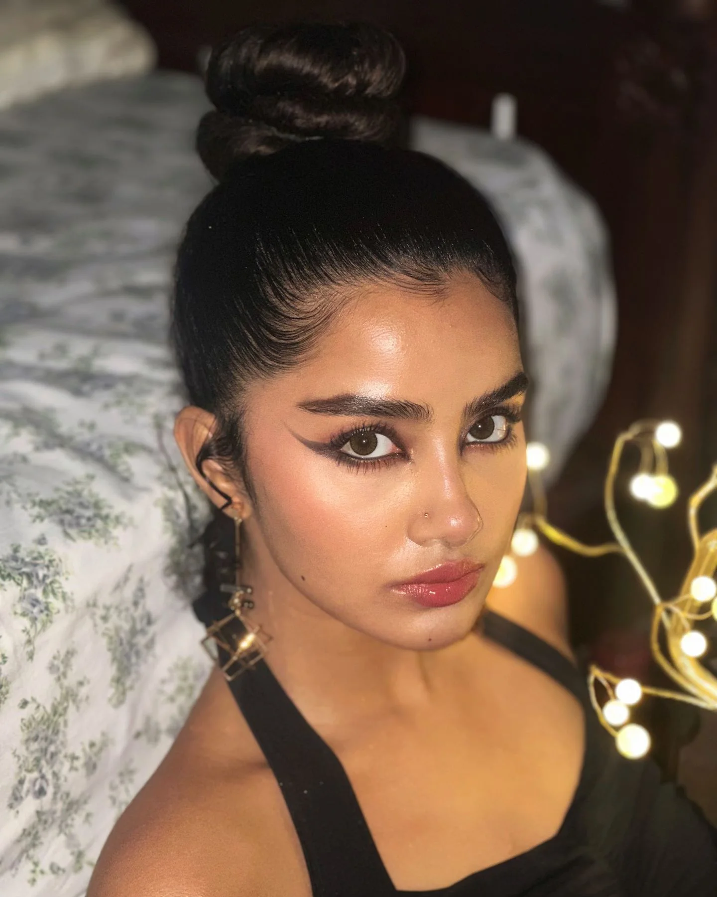 Anupama Parameswaran Horror Looks