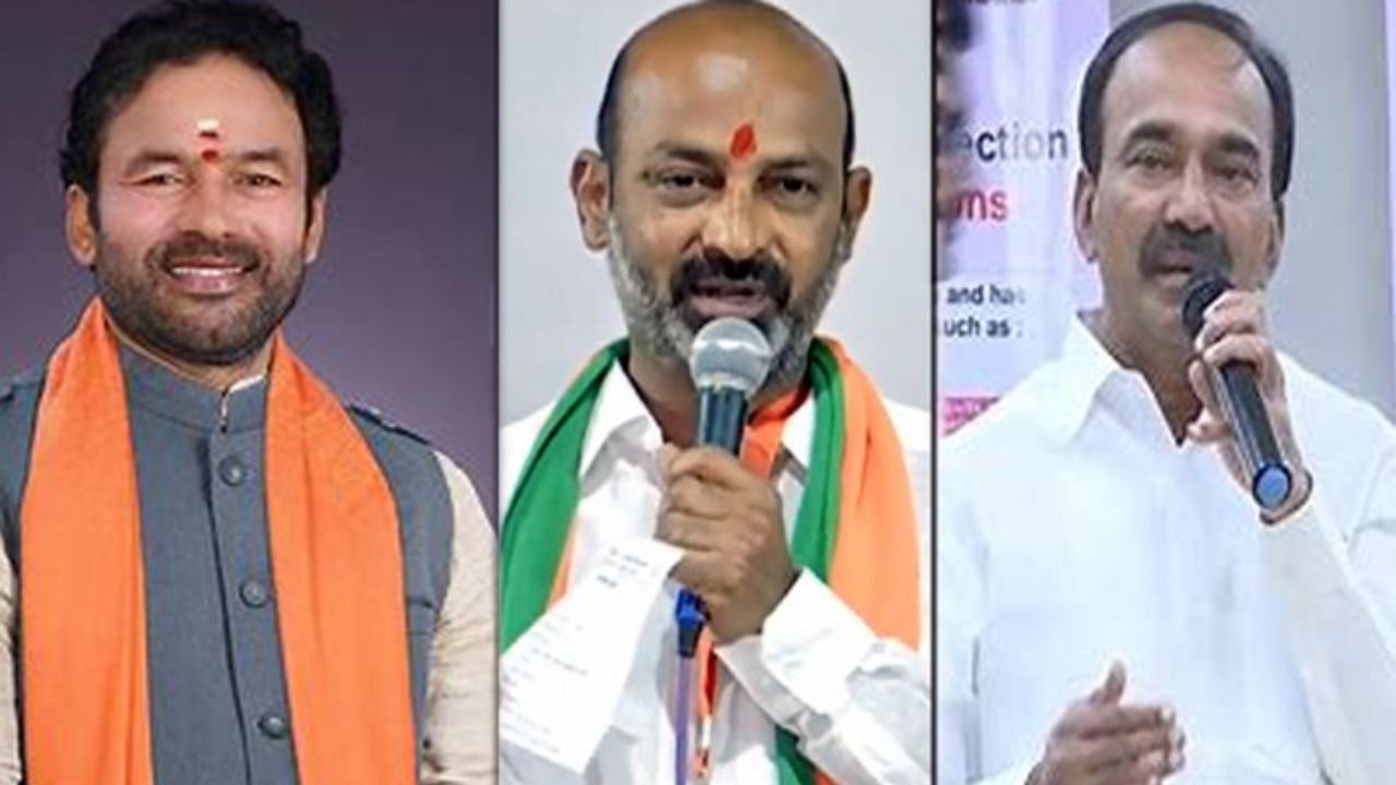 తెలంగాణ కమలనాథుల టెన్షన్.. ఆ టార్గెట్ రీచ్ అయ్యేందుకు బీజేపీ నేతల కష్టాలు తెలంగాణ కమలనాథుల టెన్షన్.. ఆ టార్గెట్ రీచ్ అయ్యేందుకు బీజేపీ నేతల కష్టాలు