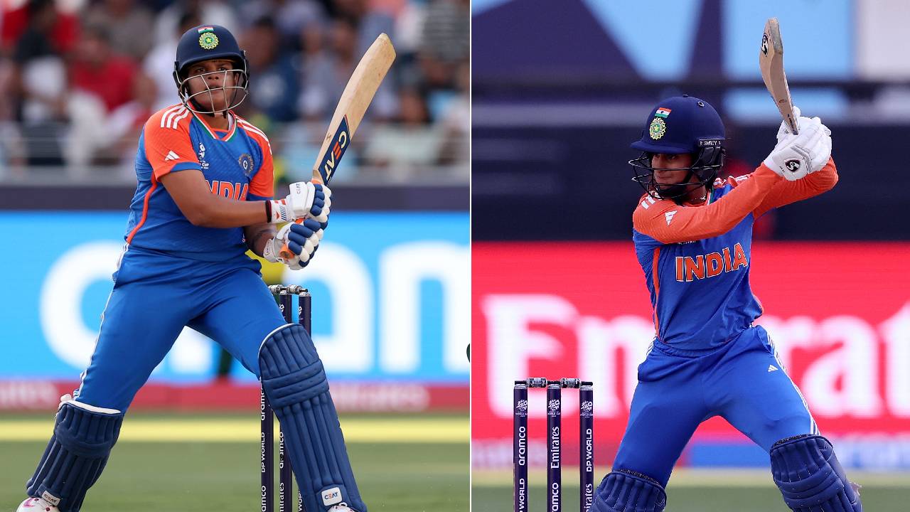 PAKW Vs INDW: పాకిస్థాన్పై టీమిండియా విజయ దుందుభి PAKW Vs INDW: పాకిస్థాన్పై టీమిండియా విజయ దుందుభి