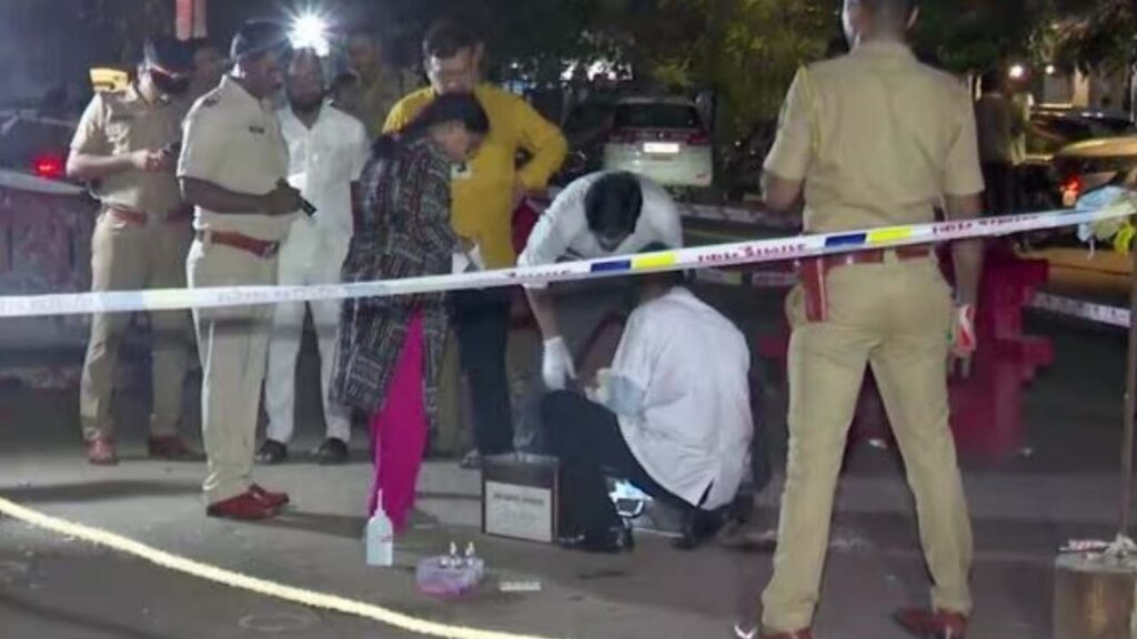 Baba Siddique Death Case
