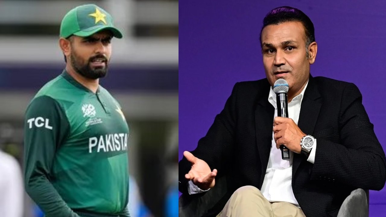 Babar Azam : బాబర్ ఆజామ్కు వీరేంద్ర సెహ్వాగ్ కీలక సూచనలు.. ఇలా చేయ్.. లేదంటే.. Babar Azam : బాబర్ ఆజామ్కు వీరేంద్ర సెహ్వాగ్ కీలక సూచనలు.. ఇలా చేయ్.. లేదంటే..