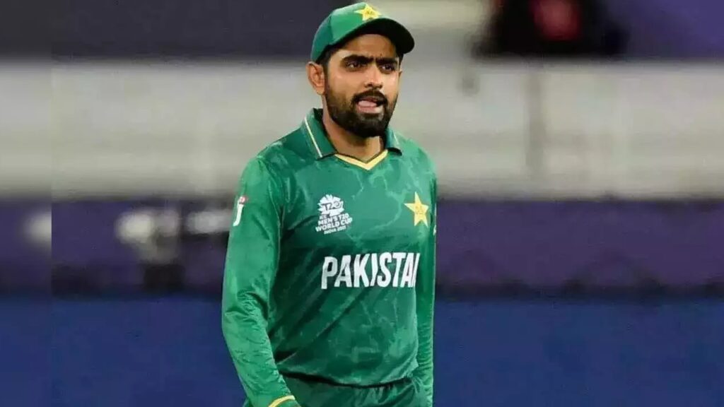 Babar Azam congratulates pakistan cricket team for winning test series