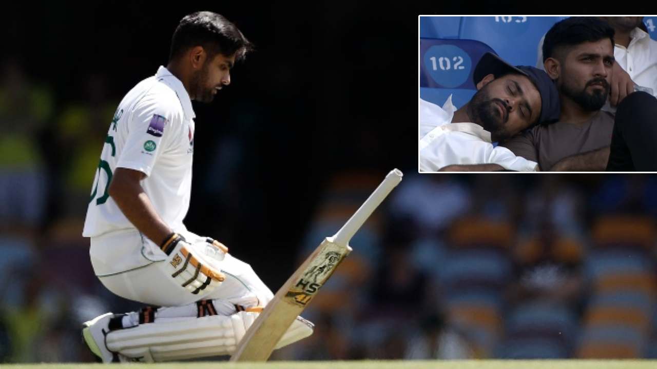 ENG vs PAK 1st Test: అయ్యో బాబర్ అజామ్.. నీ ఆట మేము చూడలేము స్వామి.. 16 ఇన్సింగ్స్ లో ఎన్ని పరుగులు చేశాడో తెలుసా? ENG vs PAK 1st Test: అయ్యో బాబర్ అజామ్.. నీ ఆట మేము చూడలేము స్వామి.. 16 ఇన్సింగ్స్ లో ఎన్ని పరుగులు చేశాడో తెలుసా?