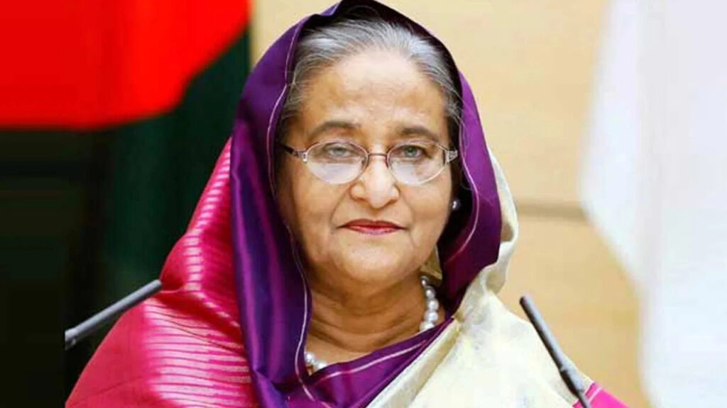 Bangladesh court issues arrest warrant for Sheikh Hasina over student deaths