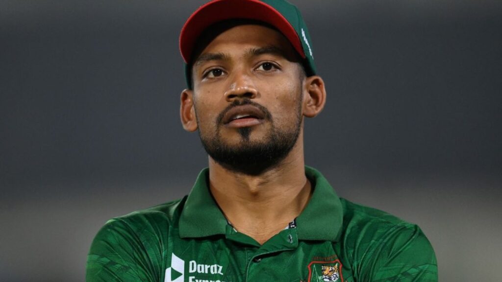 Bangladesh will look to win T20I series vs India Najmul Hossain Shanto