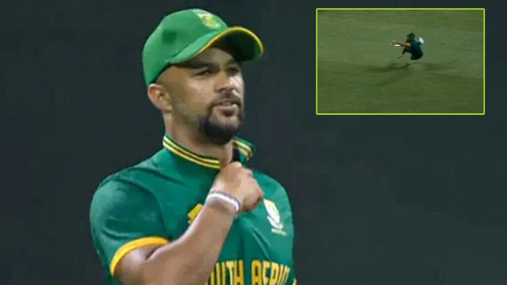 Batting coach Duminy fields for South Africa as substitute amid injury