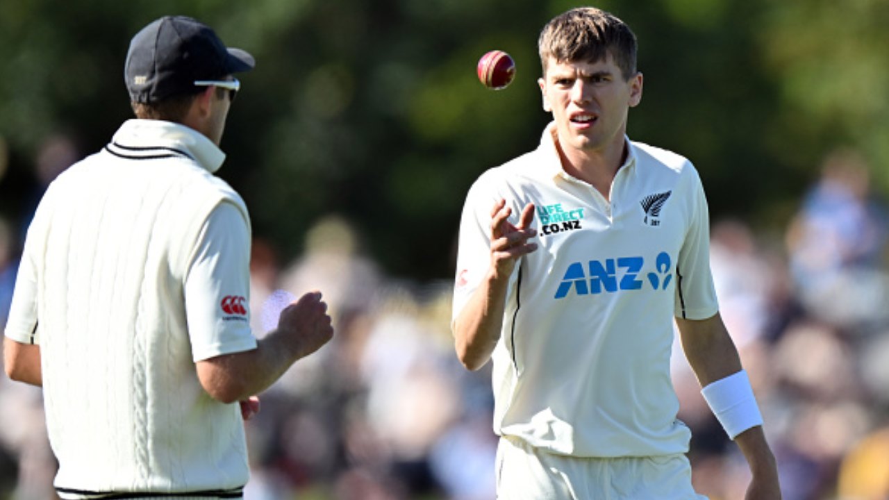 IND vs NZ : భారత్తో తొలి టెస్టుకు ముందే న్యూజిలాండ్కు భారీ షాక్.. IND vs NZ : భారత్తో తొలి టెస్టుకు ముందే న్యూజిలాండ్కు భారీ షాక్..