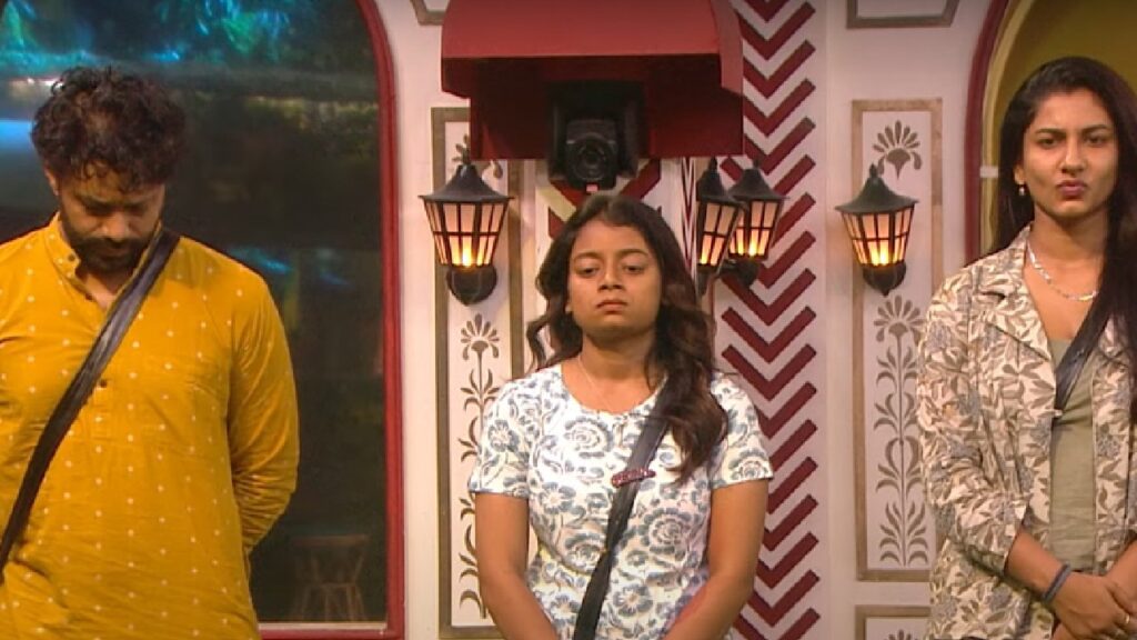Bigg Boss 8, Aditya Om, Mid week elimination