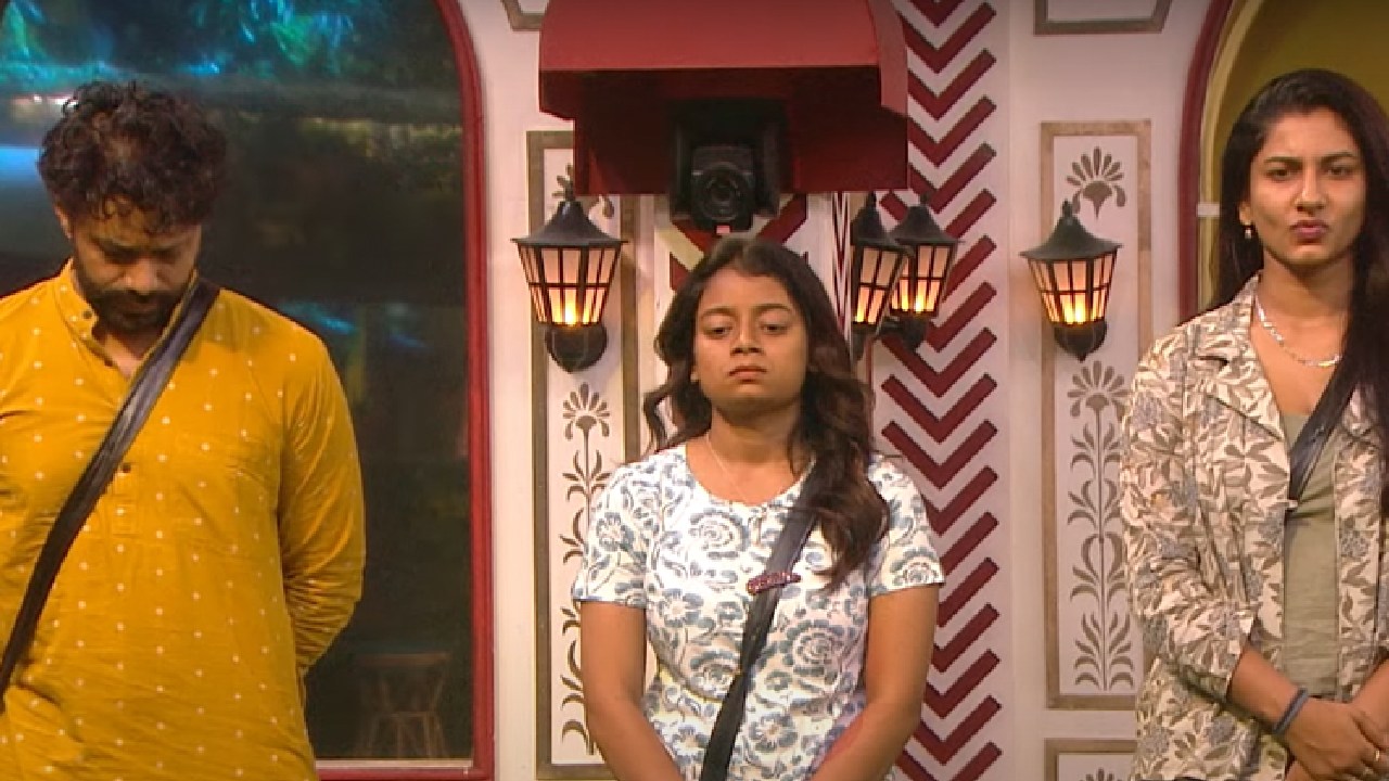 Bigg Boss 8 : మిడ్వీక్ ఎలిమినేషన్.. బయటకు వచ్చేది అతడేనా? Bigg Boss 8 : మిడ్వీక్ ఎలిమినేషన్.. బయటకు వచ్చేది అతడేనా?