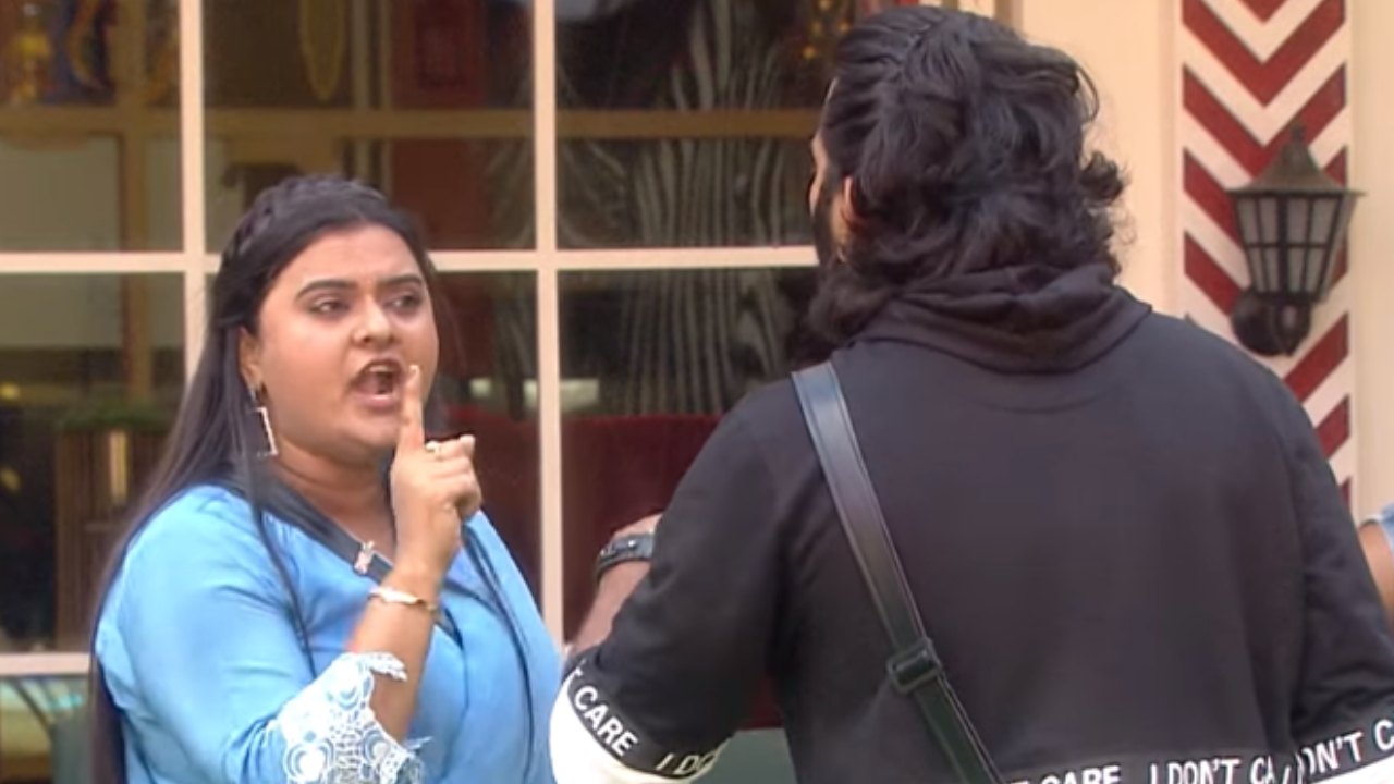 Bigg Boss 8 : పృథ్వీకి రోహిణి వార్నింగ్.. ఆ చూపేంటీ.. నువ్వు నన్ను చూసిన విధానం.. Bigg Boss 8 : పృథ్వీకి రోహిణి వార్నింగ్.. ఆ చూపేంటీ.. నువ్వు నన్ను చూసిన విధానం..