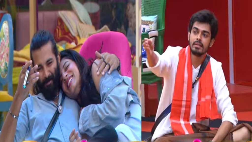 Bigg Boss Telugu 8 Day 33 Promo 1 Hilarious Morning Masti Task