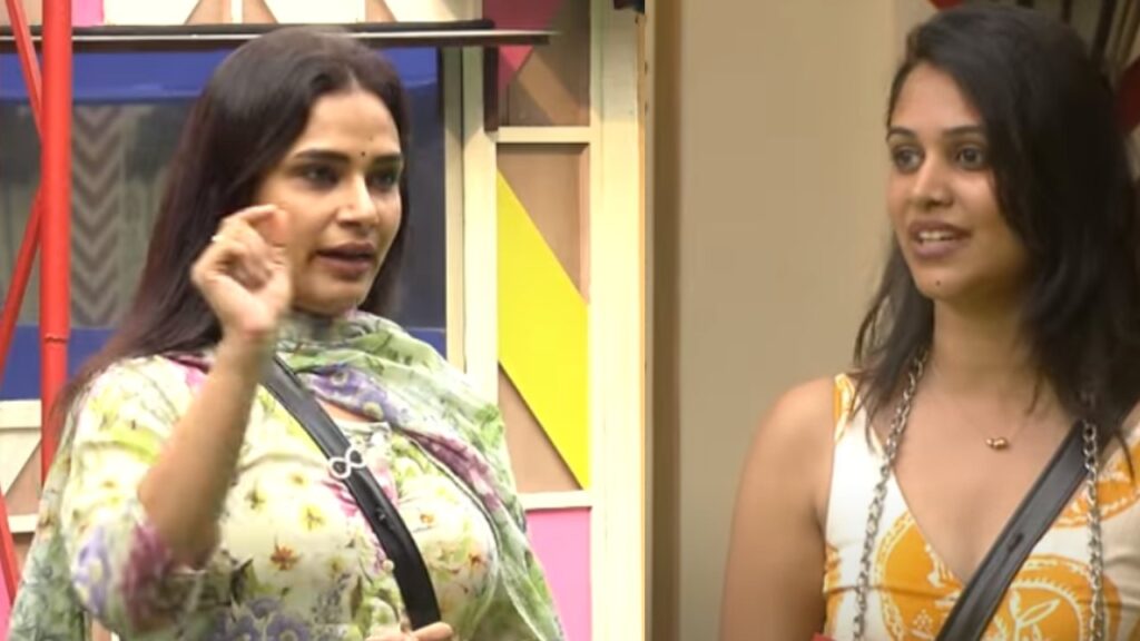 Bigg Boss Telugu 8 Day 36 Promo 2 Intense Nomination Drama