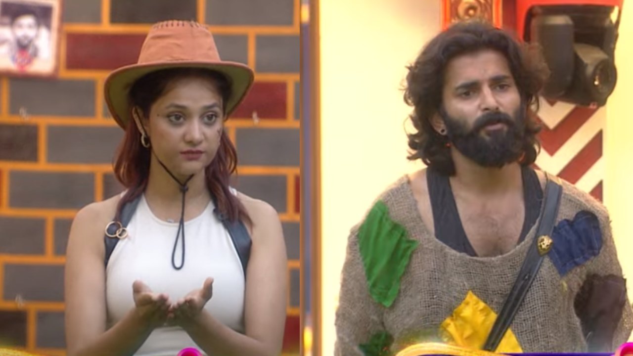 Bigg Boss 8 : ప్రేరణపై పృథ్వీ పగ.. గరంగరంగా నామినేషన్స్ Bigg Boss 8 : ప్రేరణపై పృథ్వీ పగ.. గరంగరంగా నామినేషన్స్