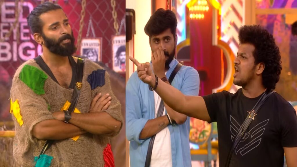 Bigg Boss Telugu 8 Day 44 Promo 2 Friendships Broken and Tears Shed
