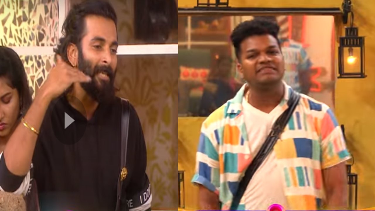 Bigg Boss 8 : ప్రేరణ-విష్ణు ప్రియ మధ్య గొడవ.. పృథ్వీ రాక్స్.. అవినాశ్ షాక్.. Bigg Boss 8 : ప్రేరణ-విష్ణు ప్రియ మధ్య గొడవ.. పృథ్వీ రాక్స్.. అవినాశ్ షాక్..