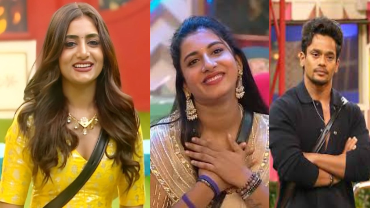 Bigg Boss 8 : డేంజర్ జోన్లో ఆ ఇద్దరు? ఈ వారం ఎలిమినేట్ కానుంది ఎవరంటే? Bigg Boss 8 : డేంజర్ జోన్లో ఆ ఇద్దరు? ఈ వారం ఎలిమినేట్ కానుంది ఎవరంటే?