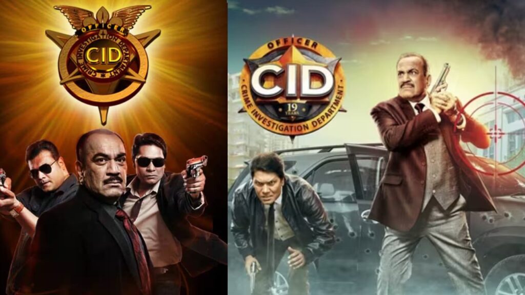 CID 2 is back after a break of six years