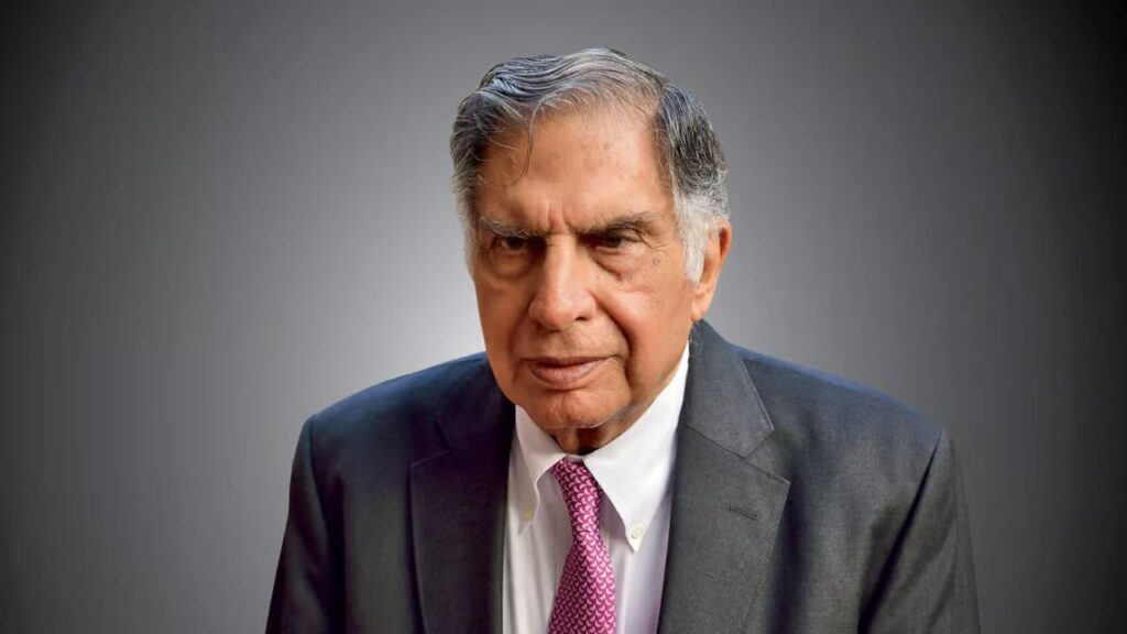 Celebrities condolences to Ratan Tata