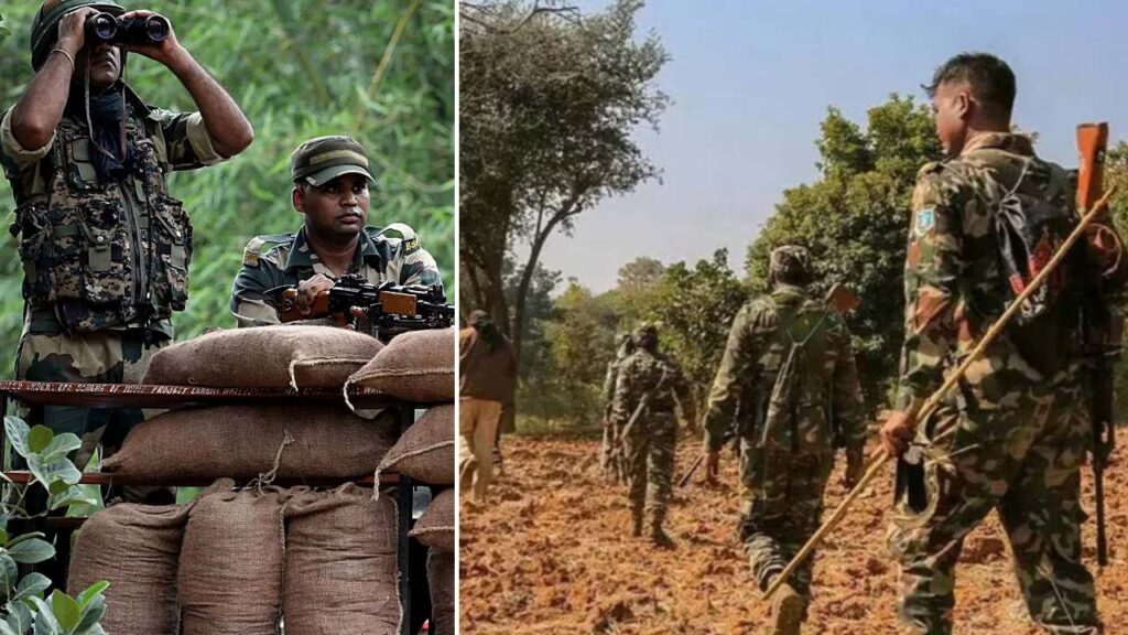 Chhattisgarh Encounter