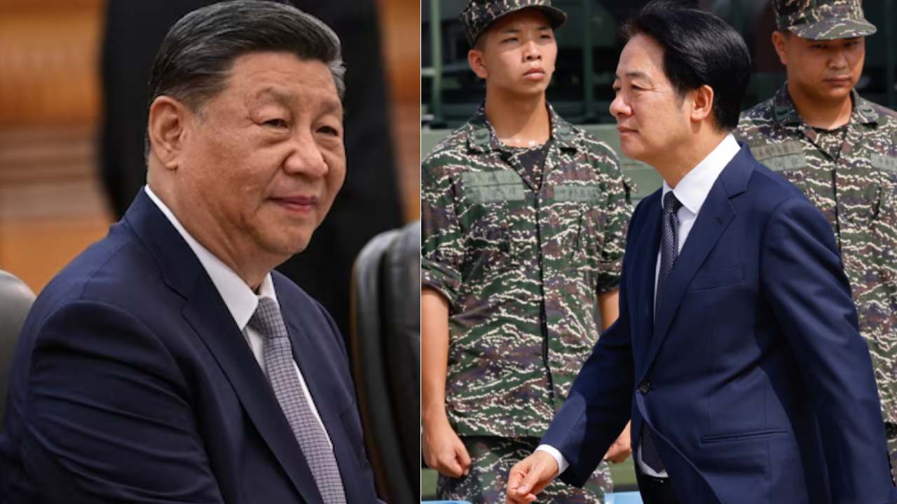 China : అమెరికాకు వార్నింగ్ ఇచ్చిన చైనా.. సీరియస్గా స్పందించిన తైవాన్.. ఎందుకంటే? China : అమెరికాకు వార్నింగ్ ఇచ్చిన చైనా.. సీరియస్గా స్పందించిన తైవాన్.. ఎందుకంటే?