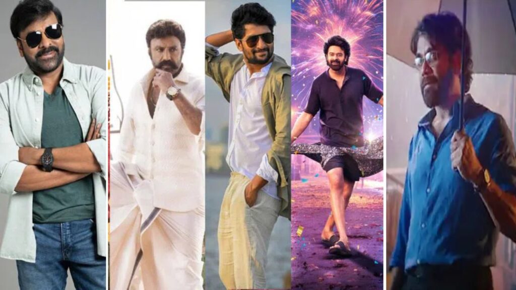 Chiranjeevi Balakrishna Prabhas And So Many Star Heros Movie Shooting Place Updates