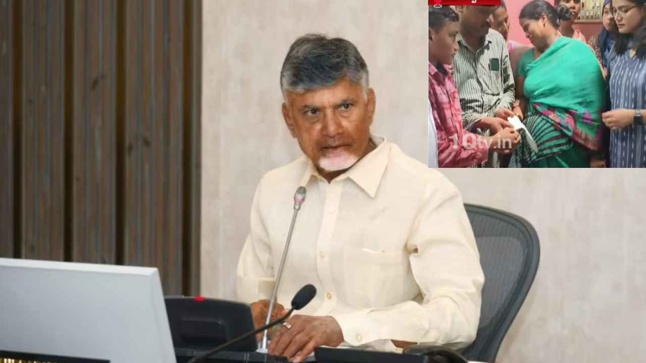 ఆ బాలిక కుటుంబానికి రూ.10 లక్షల ఆర్థిక సాయం ప్రకటించిన సీఎం చంద్రబాబు.. ఆ బాలిక కుటుంబానికి రూ.10 లక్షల ఆర్థిక సాయం ప్రకటించిన సీఎం చంద్రబాబు..