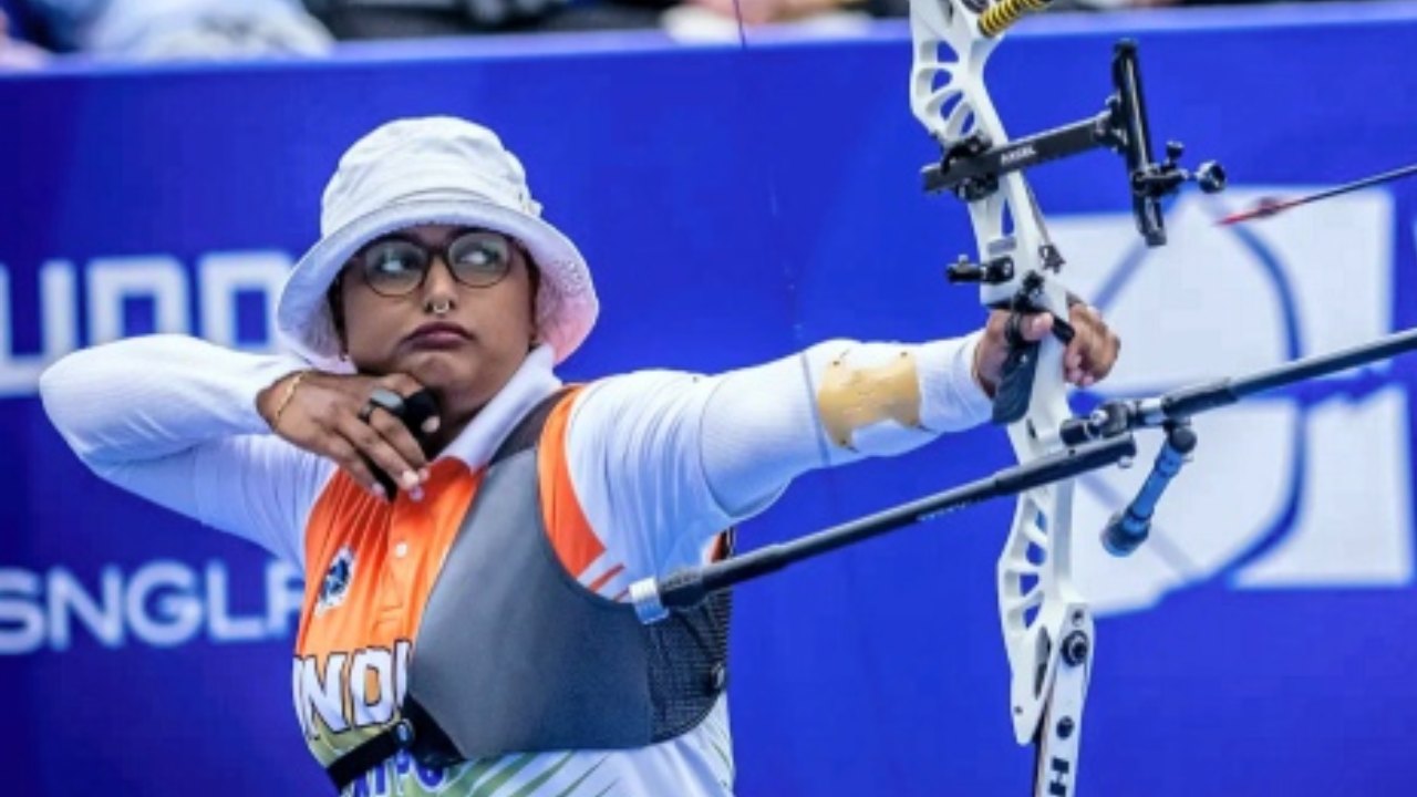 Archery World Cup : ఆర్చరీ ప్రపంచకప్.. దీపికా కుమారికి రజతం.. Archery World Cup : ఆర్చరీ ప్రపంచకప్.. దీపికా కుమారికి రజతం..