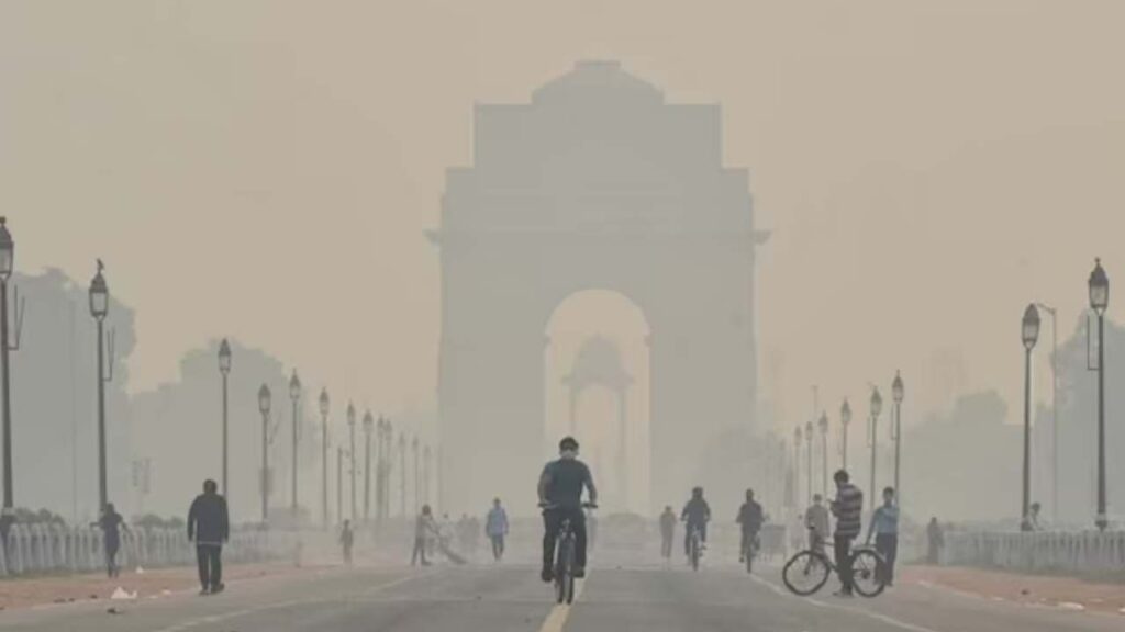 Delhi pollution