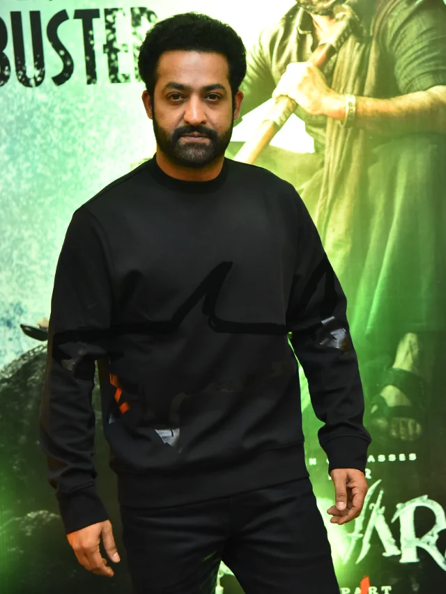 NTR Devara Success Meet