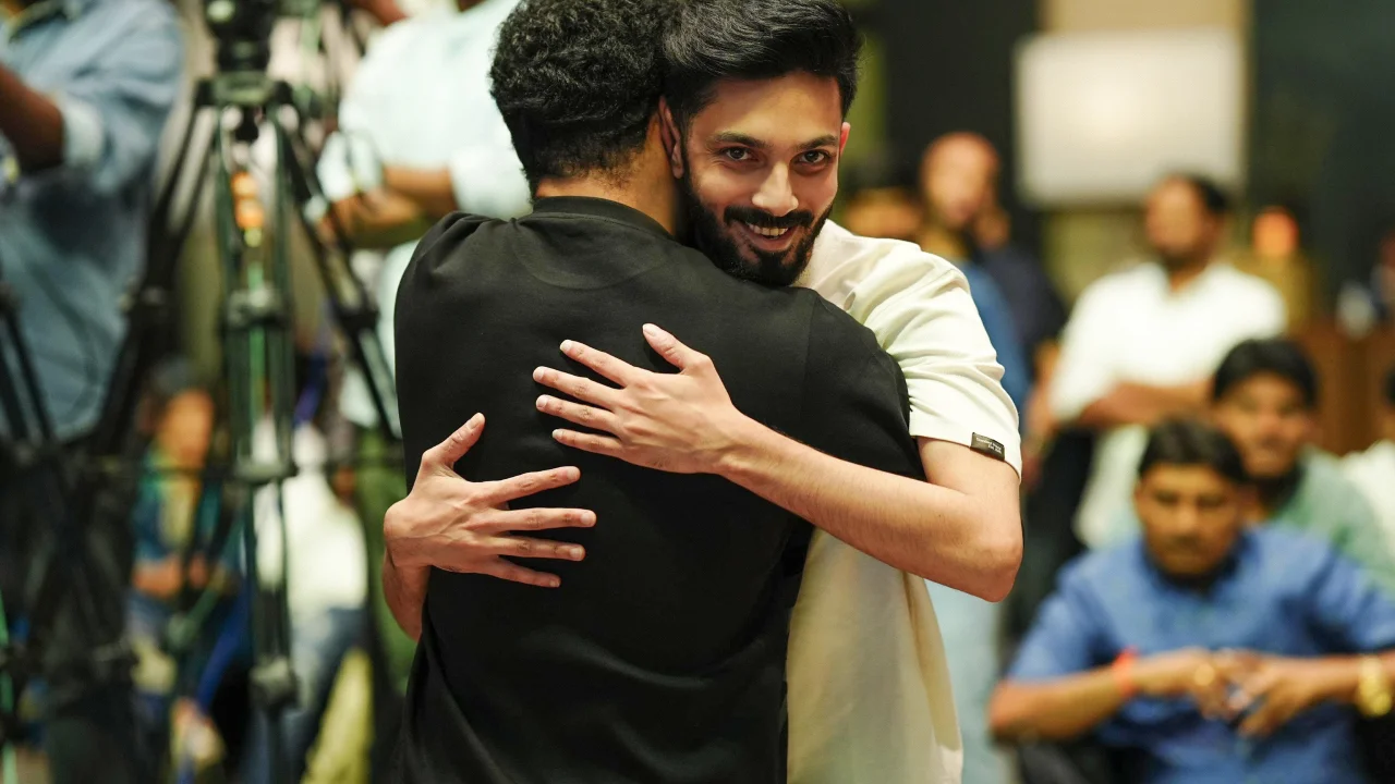 NTR Devara Success Meet
