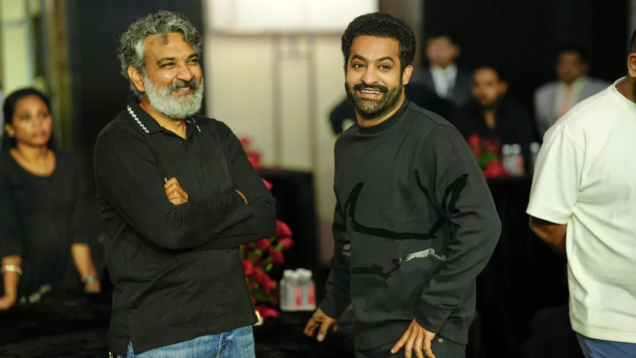 NTR Devara Success Meet