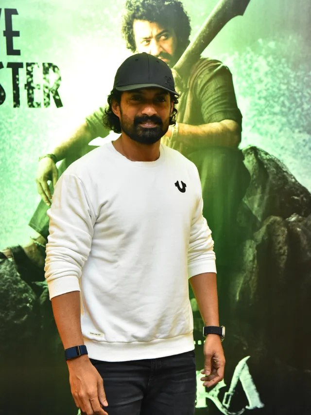 NTR Devara Success Meet