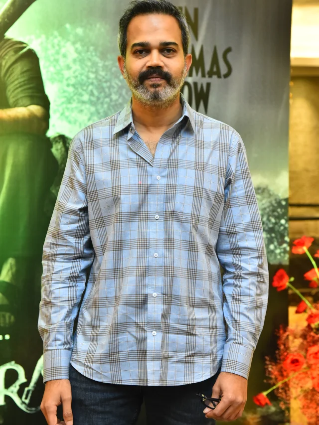 NTR Devara Success Meet
