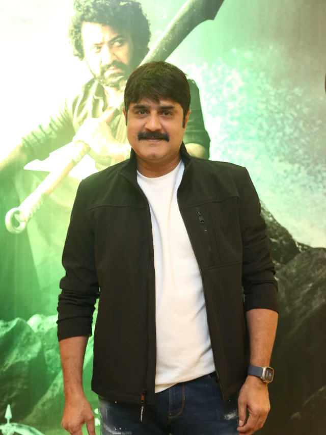 NTR Devara Success Meet