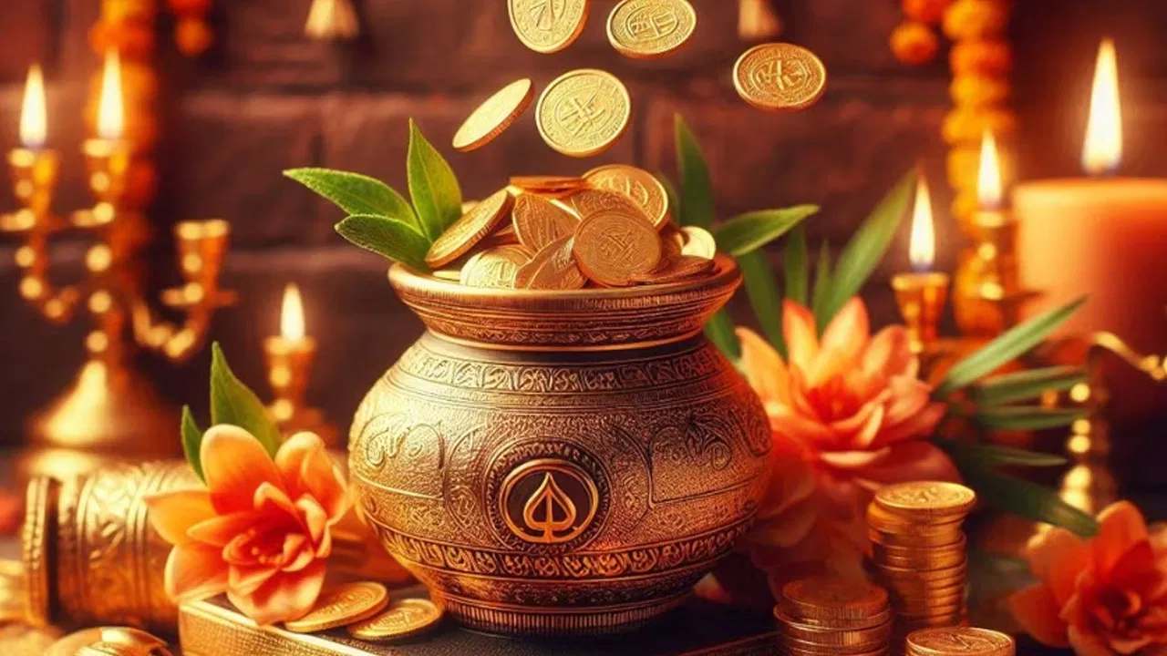 Dhana Trayodashi (google Image)