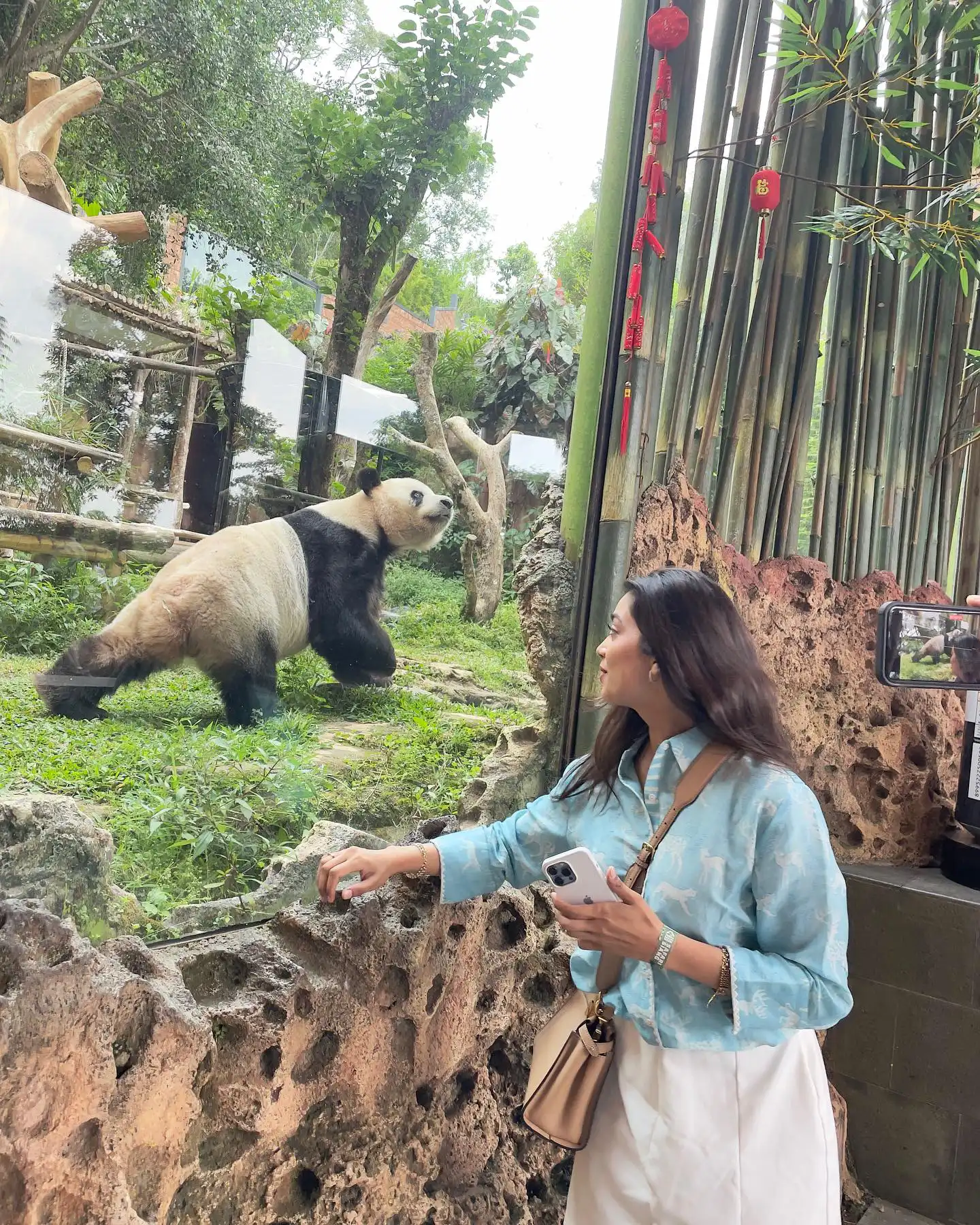 Digangana Suryavanshi Enjoying Vacation in Indonesia