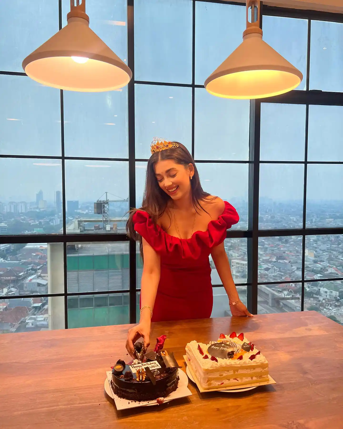 Digangana Suryavanshi Birthday Celebrations