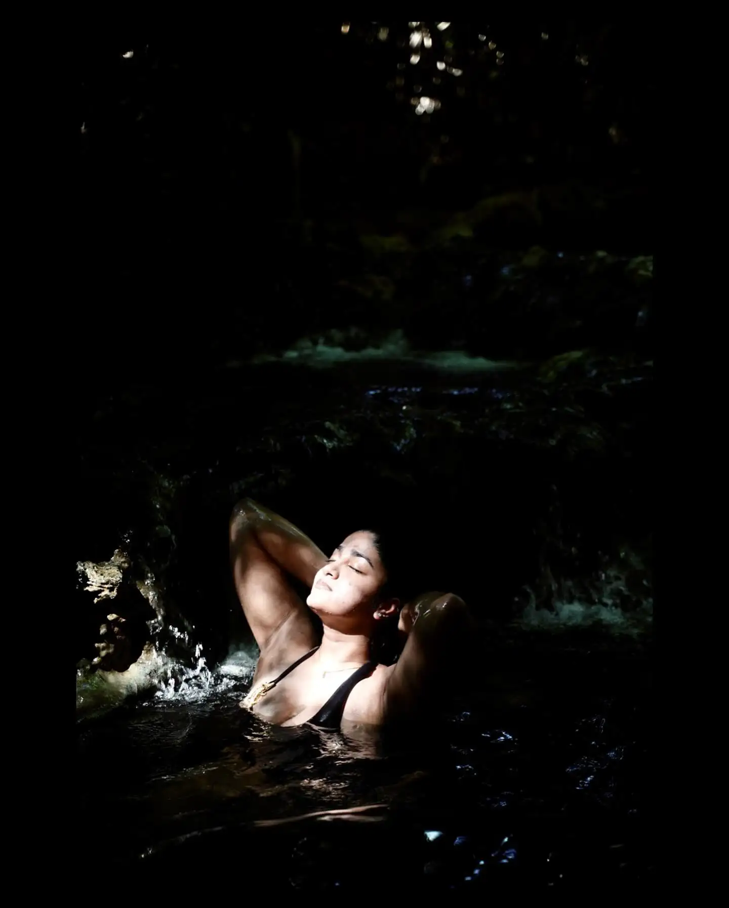 Dimplee Hyati Enjoying in Thailand Vacation