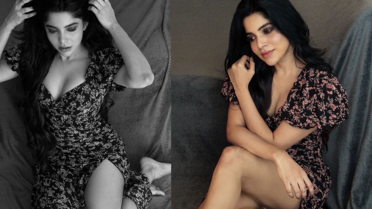 Divya Bharathi : హాట్ ఫోజులతో తమిళ భామ దివ్యభారతి..