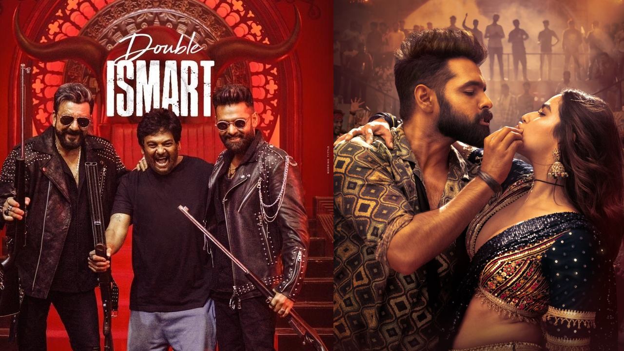 Double Ismart : బుల్లితెరపై రామ్ పోతినేని డబుల్ ఇస్మార్ట్ సినిమా.. ఎప్పుడంటే..? Double Ismart : బుల్లితెరపై రామ్ పోతినేని డబుల్ ఇస్మార్ట్ సినిమా.. ఎప్పుడంటే..?