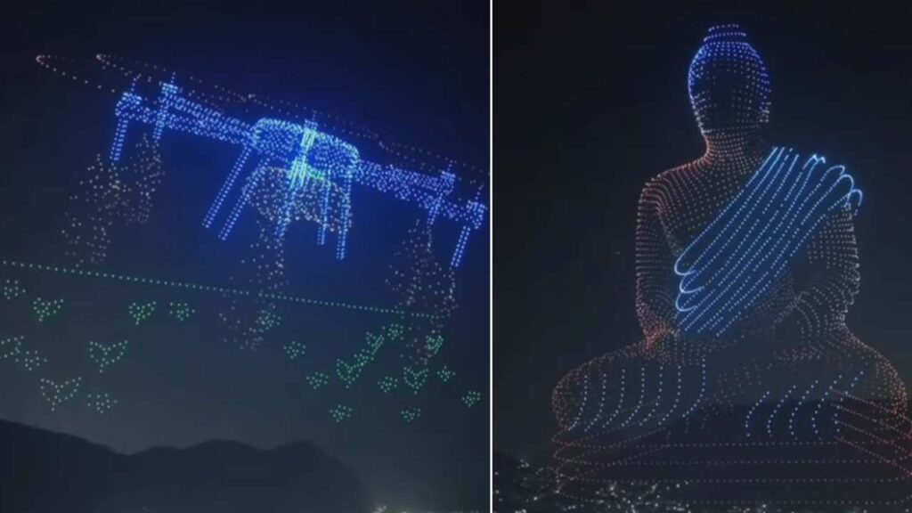 Drone Show
